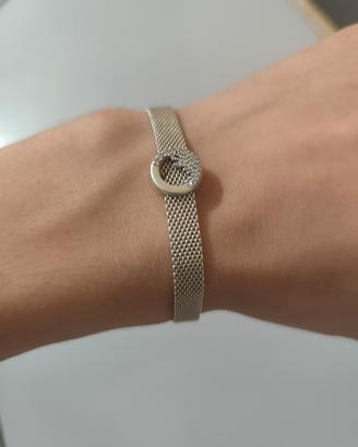 Bracciale Pandora Reflexions argento 925 + charm