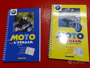 IN MOTO PER L'ITALIA BMW YAMAHA SUZUKI HONDA