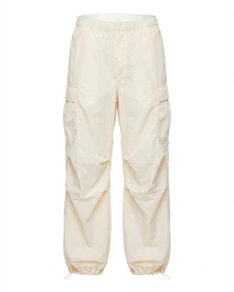 Pantalone bianco ragazze, parachute