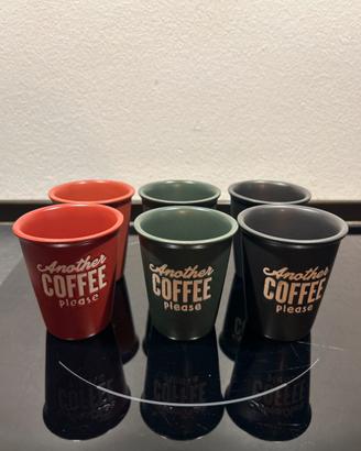 Tazzine caffè