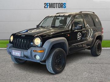 Jeep Cherokee 2.5 crd Sport