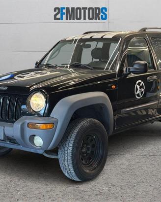 Jeep Cherokee 2.5 crd Sport
