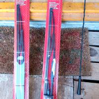 Tergicristalli anteriori Renault Clio 2003