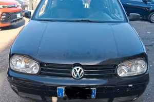 VW GOLF IV 1.9 TDI