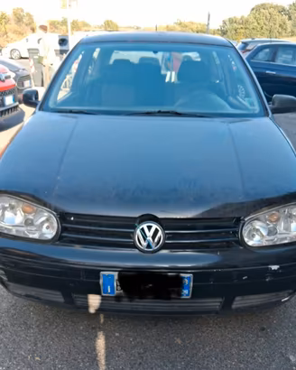 VW GOLF IV 1.9 TDI