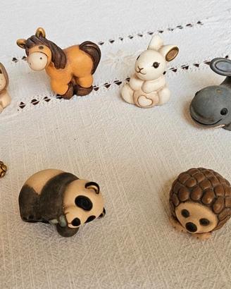 Thun Lotto 9 Mini Animali
