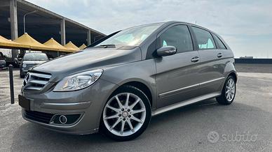 Mercedes CLASSE B 200 CDI Sport UNICO PROPRIETARIO