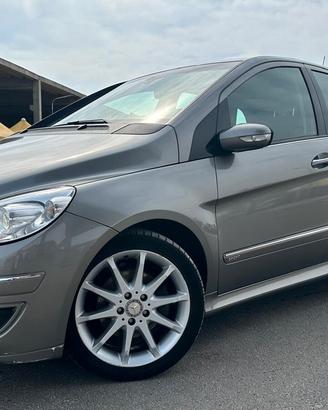 Mercedes CLASSE B 200 CDI Sport UNICO PROPRIETARIO