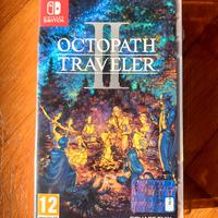 Octopath traveler I & II