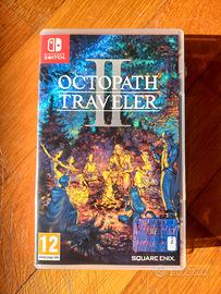 Octopath traveler I & II