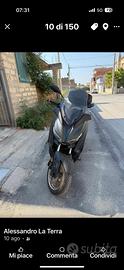 Yamaha X Max 125 tech max