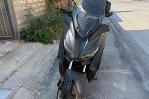 Yamaha X Max 125 tech max