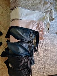 Pantaloni Donna