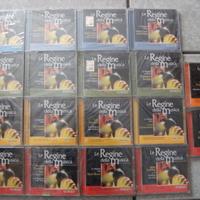 Lotto CD musicali collana Le regine della musica