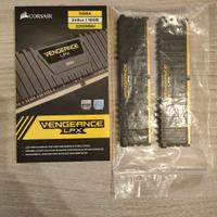 Ram DDR4 Corsair 4x8gb 3200mhz