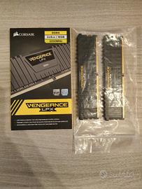 Ram DDR4 Corsair 4x8gb 3200mhz