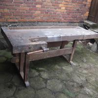 BANCO da FALEGNAME TAVOLO da LAVOLO