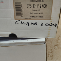 Carta modulo continuo