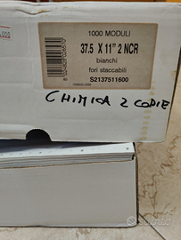 Carta modulo continuo