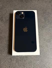 iPhone 13 midnight blue 128GB