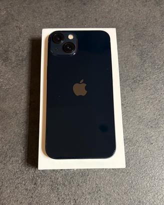 iPhone 13 midnight blue 128GB