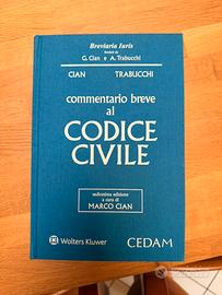 Commentario breve al Codice civile