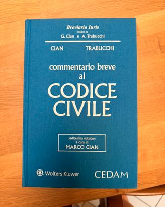 Commentario breve al Codice civile