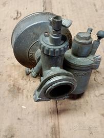 Carburatore Dell'Orto UA 15 BS originale per Moto