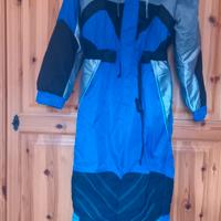 TUTA DA SCI   15 ANNI  DIADORA  