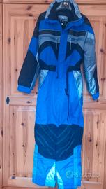 TUTA DA SCI   15 ANNI  DIADORA  