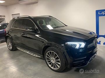 Mercedes-benz GLE 300 350 de hybrid EQ 4Matic Prem