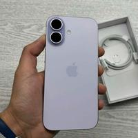 Iphone 17 256gb LAVANDA CON KASKO