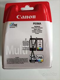 Cartuccia stampante canon