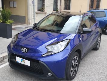 Toyota Aygo X 1.0 VVT-i 72 CV 5 porte Trend NEOPAT