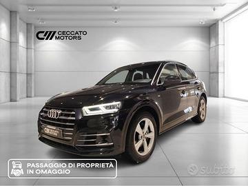 Audi Q5 55 2.0 tfsi e S Line Plus quattro 367cv s-