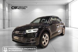 Audi Q5 55 2.0 tfsi e S Line Plus quattro 367cv s-