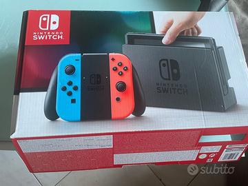 Nintendo Switch 1