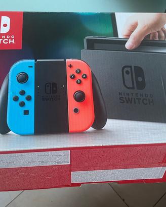 Nintendo Switch 1
