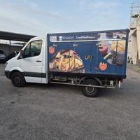 MERCEDES SPRINTER CON CELLA -20