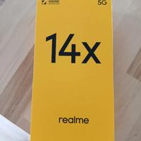 realme  14x
