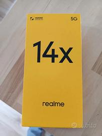 realme  14x