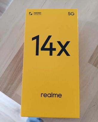 realme  14x
