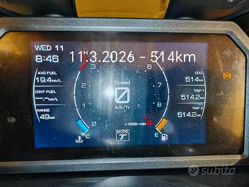 Yamaha TMAX 560 mod. 2024 - km 514 - come nuovo
