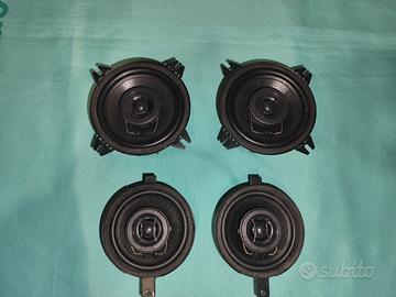 CIARE 4 ALTOPARLANTI CAR AUTO PERFETTI