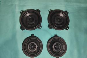 CIARE 4 ALTOPARLANTI CAR AUTO PERFETTI