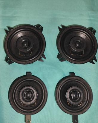 CIARE 4 ALTOPARLANTI CAR AUTO PERFETTI
