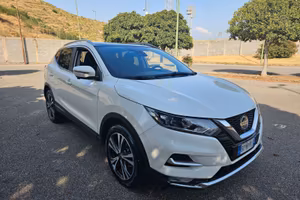 Nissan Qashqai N-Connecta – Tetto Panoramico
