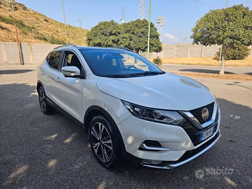 Nissan Qashqai N-Connecta – Tetto Panoramico