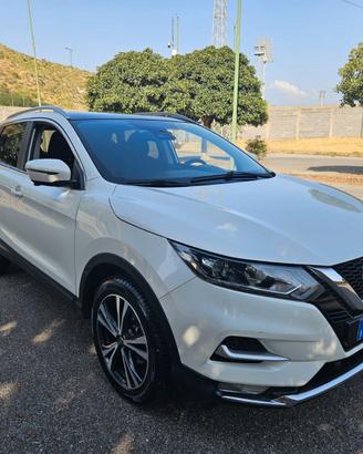 Nissan Qashqai N-Connecta – Tetto Panoramico 360