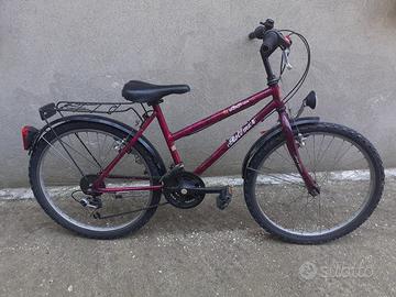 MTB bici bimbo/a 8-14 anni